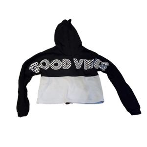 RUE 21 Good Vibes Sweatshirt / Hoodie